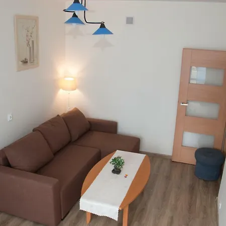 アパート Apartament Rajska Centrum
