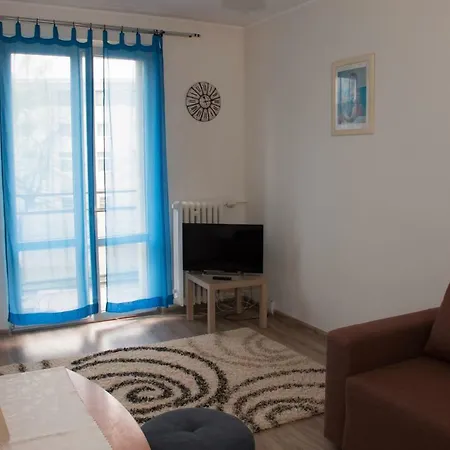 Apartament Rajska Centrum *