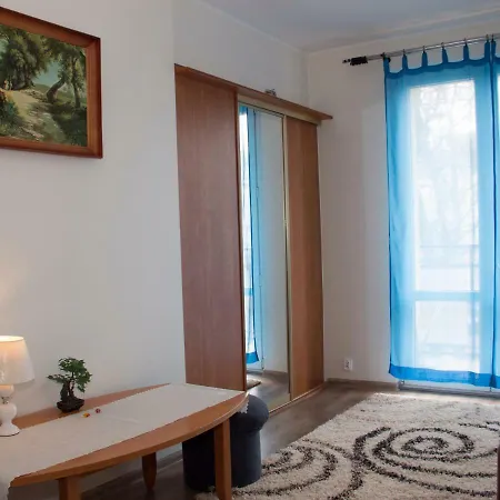 Apartament Rajska Centrum アパート