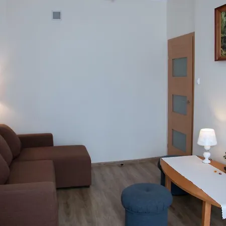 Apartament Rajska Centrum アパート *