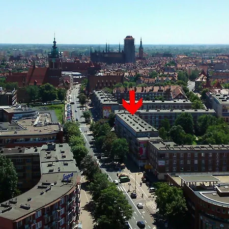 アパート Apartament Rajska Centrum