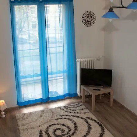 Apartament Rajska Centrum Gdansk