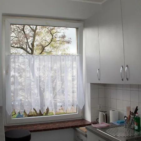 Apartament Rajska Centrum アパート グダニスク
