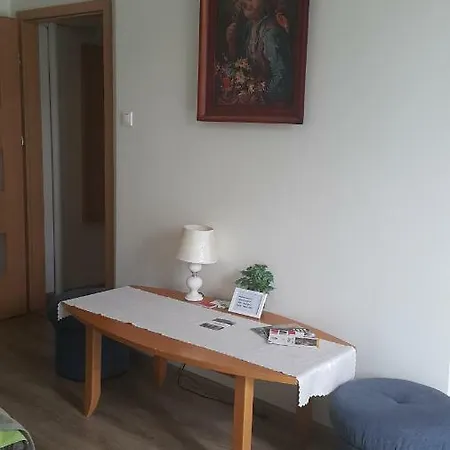 Apartament Apartament Rajska Centrum Gdańsk