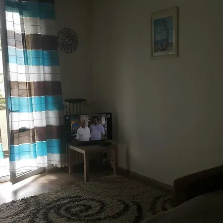 Apartament Rajska Centrum アパート